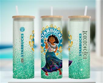 Starbucks Coffee Maribel Madrigal Green